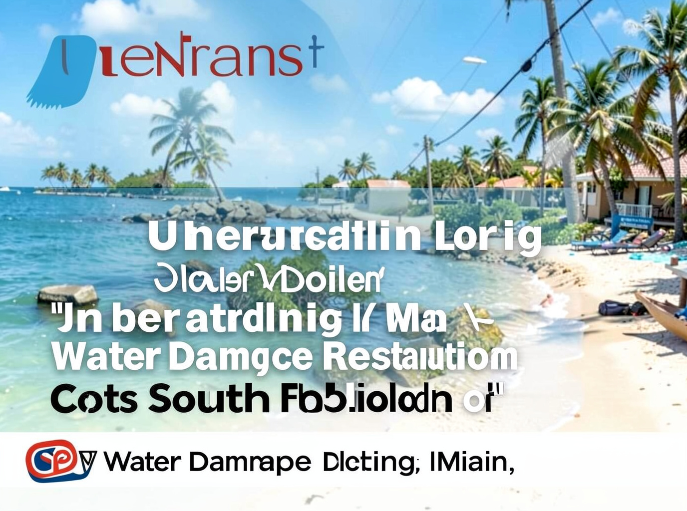 Understanding Water Damage Restoration Costs In South Florida