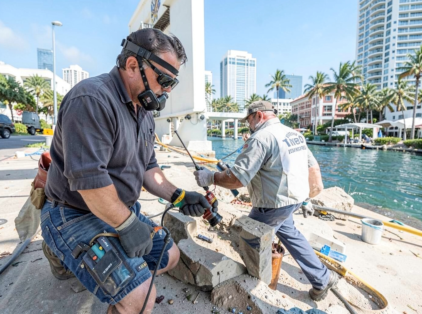 Mold Remediation in Miami, FL
